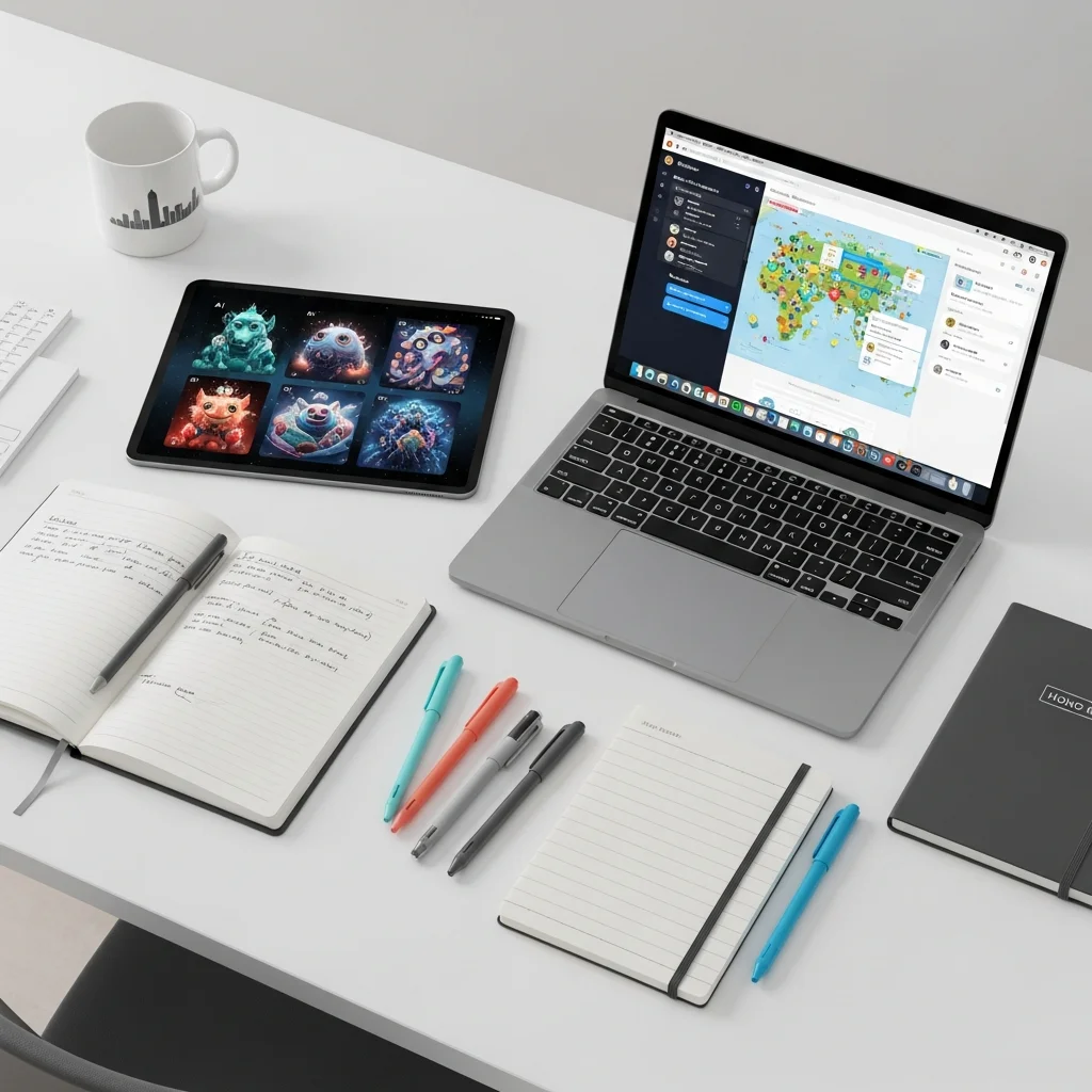 Every Tool You Need to Create with AI